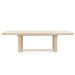 Finn Dining Table, Sand