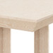 Finn Dining Table, Sand