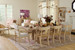 Finn Dining Table, Sand
