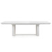 Finn Dining Table, Glazed Whisper White