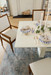 Finn Dining Table, Glazed Whisper White
