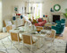 Finn Dining Table, Glazed Whisper White