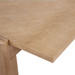 Larson Dining Table, Soft Glow Oak