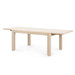 Larson Dining Table, Sand