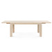 Larson Dining Table, Sand