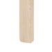 Larson Dining Table, Sand