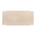 Larson Dining Table, Sand
