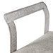 Baltar Counter Stool, Gray