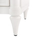 Fairfax 3-Drawer Side Table, Vanilla