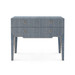 Madeline Console, Colonial Blue Shimmer