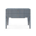 Madeline Console, Colonial Blue Shimmer