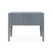 Madeline Console, Colonial Blue Shimmer