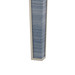 Madeline Console, Colonial Blue Shimmer