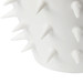 Quill Medium Vase, Blanc de Chine