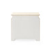Elina 3-Drawer Side Table, Natural Twill