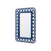 Loop Mirror, Marine Blue