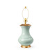 Thiri Lamp Without Shade, Pale Celadon