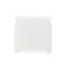 Elina 3-Drawer Side Table, Vanilla