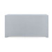 Audrey Extra Large 6-Drawer, Washed Winter Gray
