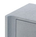 Audrey Extra Large 6-Drawer, Washed Winter Gray