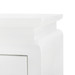 Elina Extra Large 6-Drawer, Vanilla