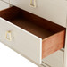 Stanford Extra Large 6-Drawer, Blanched Oak