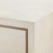 Stanford Extra Large 6-Drawer, Blanched Oak