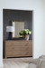 Stanford Extra Large 6-Drawer, Blanched Oak