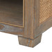 Karen 1-Drawer Side Table, Driftwood