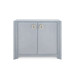 Audrey Cabinet, Washed Winter Gray