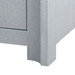Audrey Cabinet, Washed Winter Gray