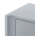 Audrey Cabinet, Washed Winter Gray