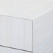 Madeline Console, Platinum Shimmer