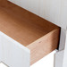 Madeline Console, Platinum Shimmer