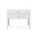 Madeline Console, Platinum Shimmer
