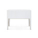 Madeline Console, Platinum Shimmer