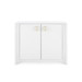Audrey Cabinet, Cream
