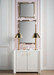 Audrey Cabinet, Cream