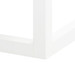 Polo 1-Drawer Side Table, Vanilla