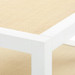 Polo 1-Drawer Side Table, Vanilla