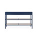 Caanan Console, Midnight Blue