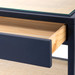 Caanan Console, Midnight Blue