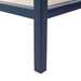 Caanan Console, Midnight Blue