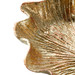 Ginko Small Bowl Set of 2, Gold Leaf