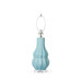 Quinn Lamp Without Shade, Waterfall Blue