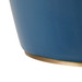 Aksel Lamp Without Shade, Cruise Teal