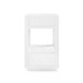 Camilla  2-Drawer Side Table, Chiffon White