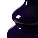 Maila Lamp Without Shade, Mako Blue