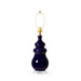 Maila Lamp Without Shade, Mako Blue