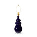 Maila Lamp Without Shade, Mako Blue